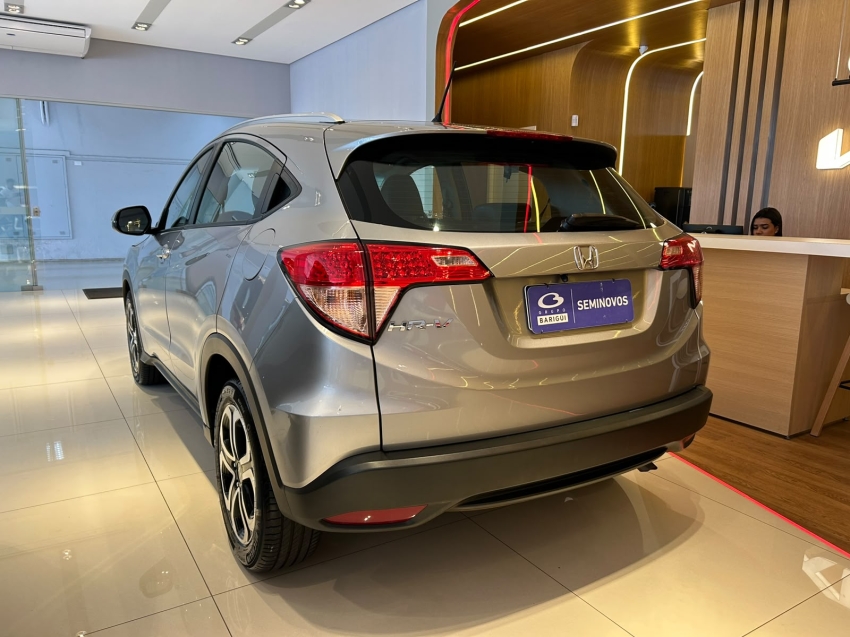 honda hr-v 1.8 16v flex ex 4p automatico 20183