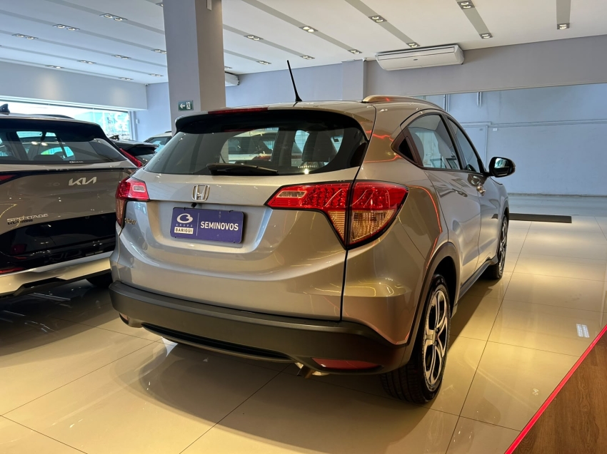 honda hr-v 1.8 16v flex ex 4p automatico 20185