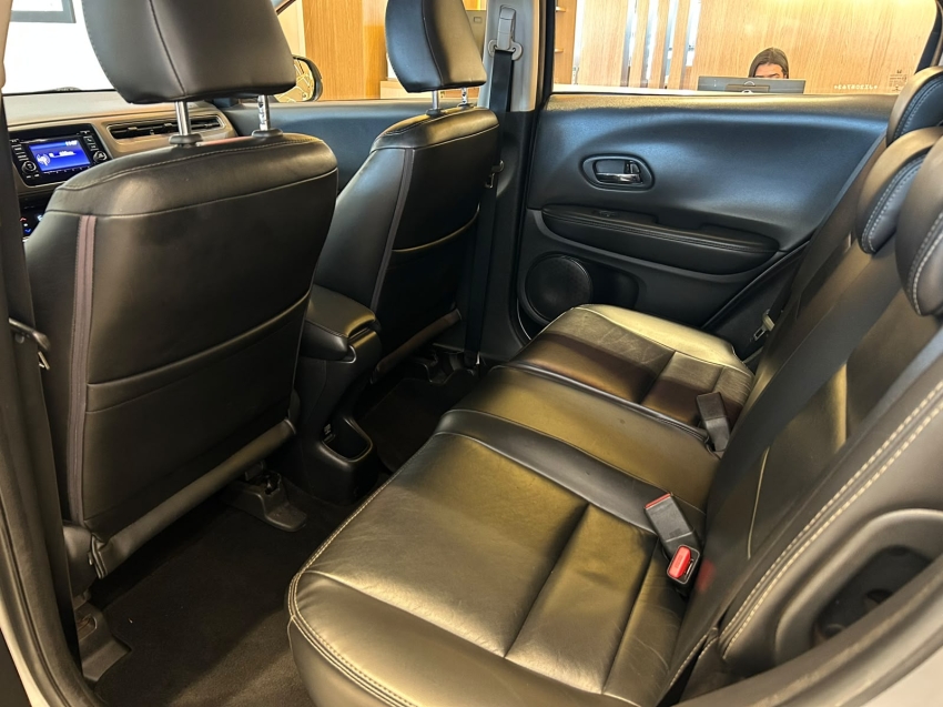 honda hr-v 1.8 16v flex ex 4p automatico 201812