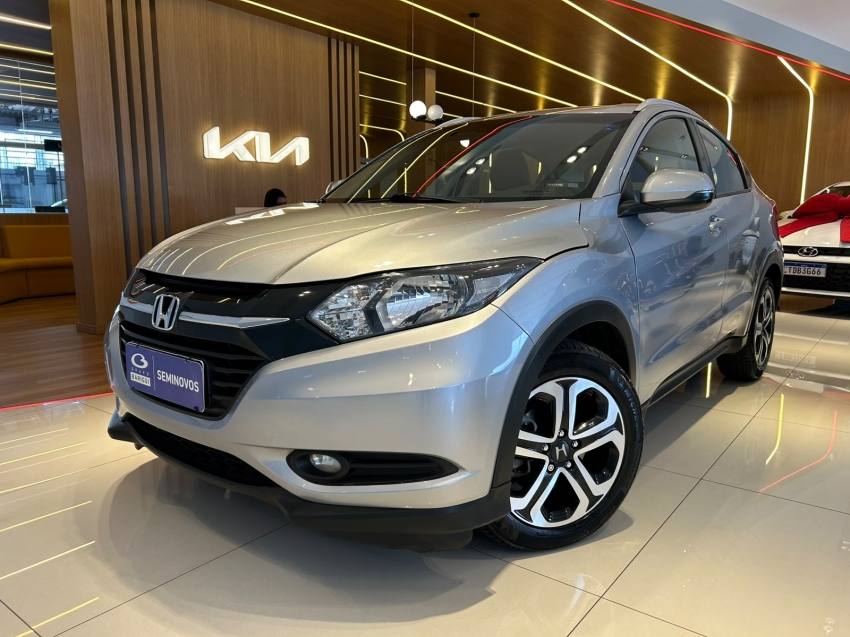 honda hr-v 1.8 16v flex ex 4p automatico 20180
