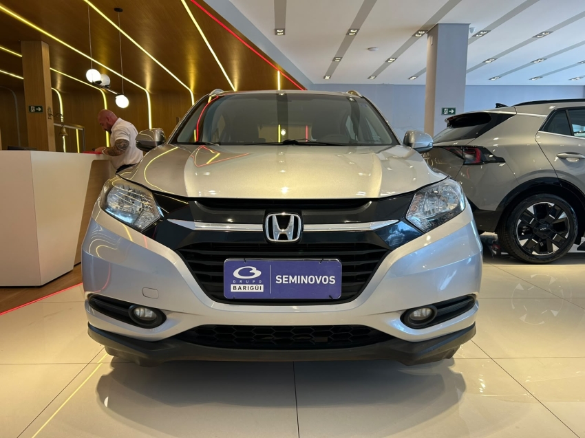 honda hr-v 1.8 16v flex ex 4p automatico 20181