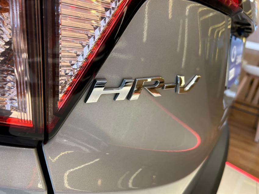 honda hr-v 1.8 16v flex ex 4p automatico 201815