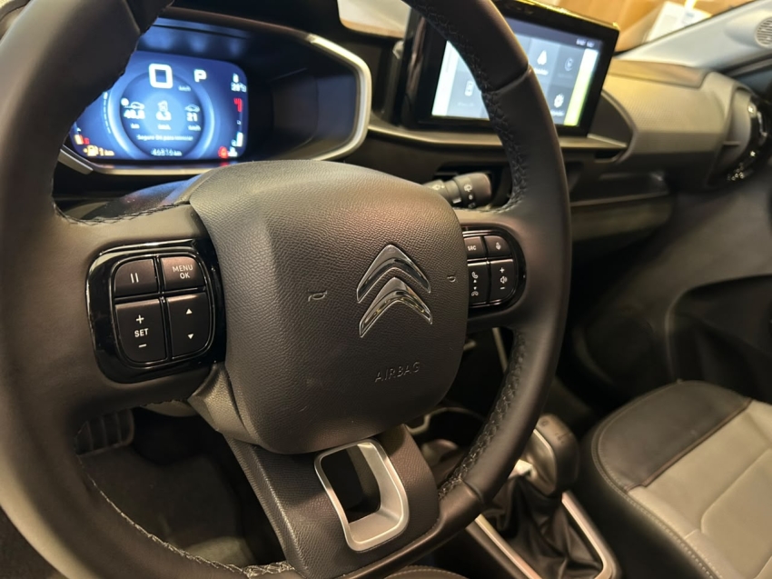 citroen c3 aircross 1.0 turbo 200 flex shine 7l cvt 4p automatico 202510