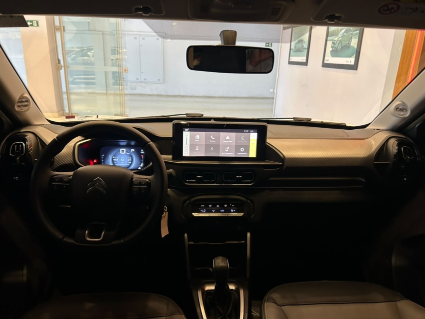 citroen c3 aircross 1.0 turbo 200 flex shine 7l cvt 4p automatico 20258