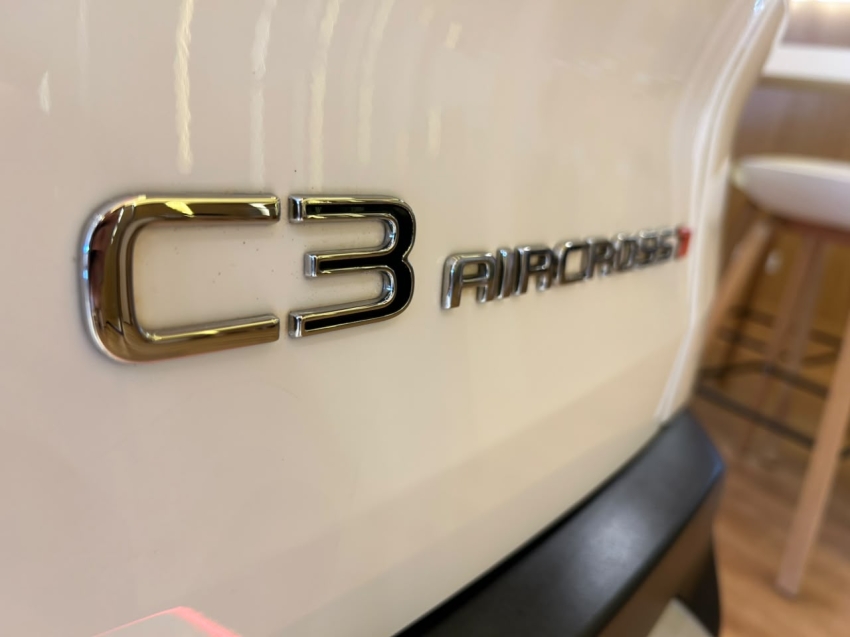citroen c3 aircross 1.0 turbo 200 flex shine 7l cvt 4p automatico 202512