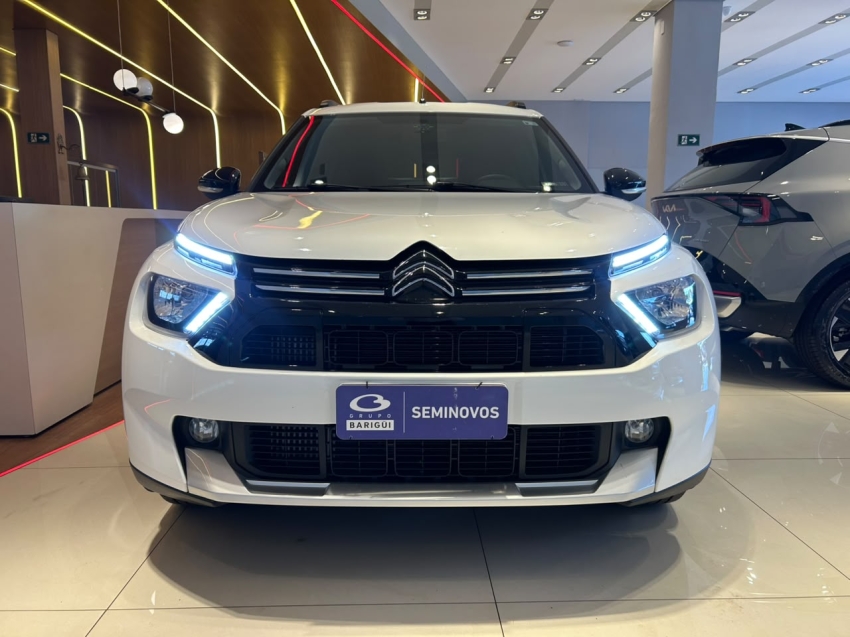 citroen c3 aircross 1.0 turbo 200 flex shine 7l cvt 4p automatico 20251