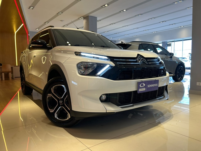 citroen c3 aircross 1.0 turbo 200 flex shine 7l cvt 4p automatico 20252