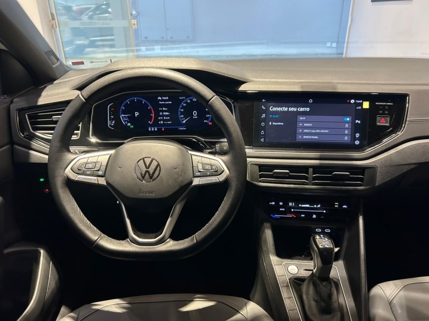 volkswagen nivus 1.0 200 tsi total flex highline automatico 4p 20247