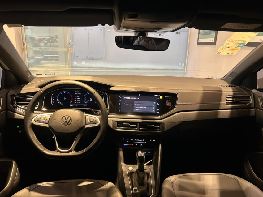 volkswagen nivus 1.0 200 tsi total flex highline automatico 4p 20246