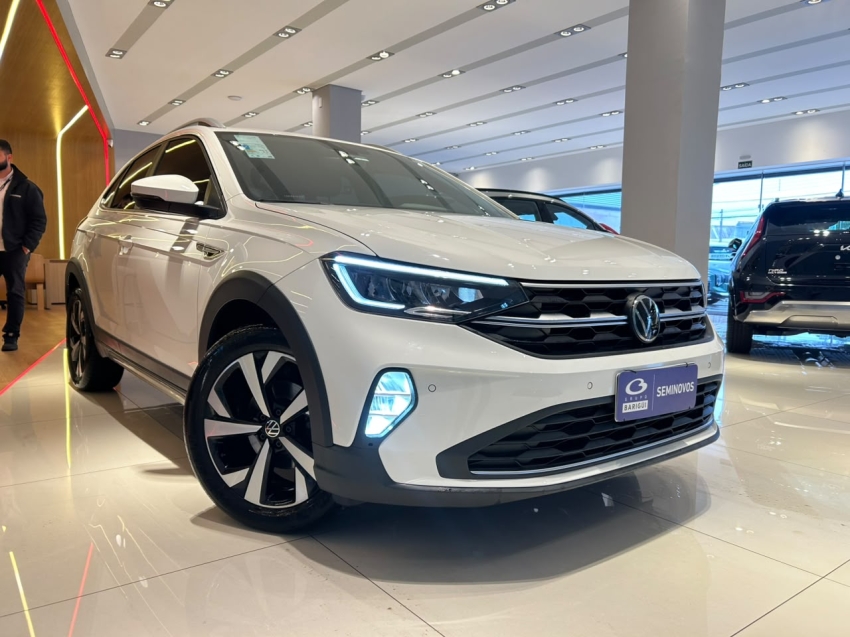volkswagen nivus 1.0 200 tsi total flex highline automatico 4p 20242