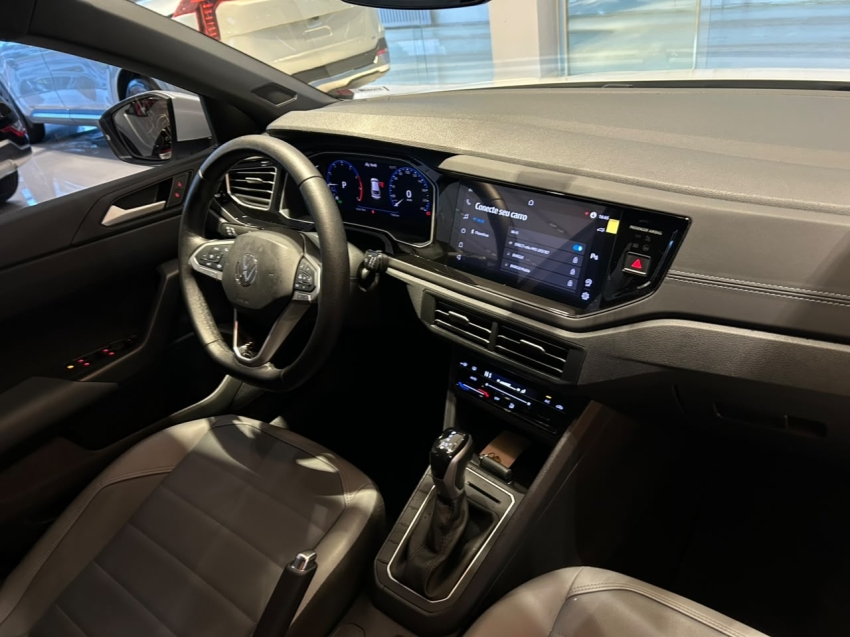 volkswagen nivus 1.0 200 tsi total flex highline automatico 4p 20249