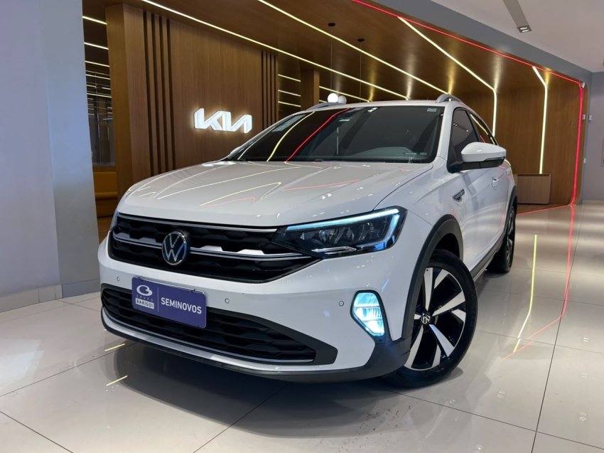 volkswagen nivus 1.0 200 tsi total flex highline automatico 4p 20240