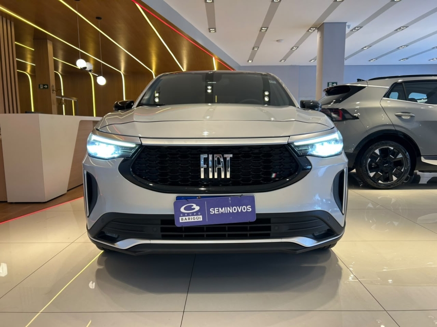 fiat fastback 1.3 turbo 270 flex limited edition at6 4p automatico 20241