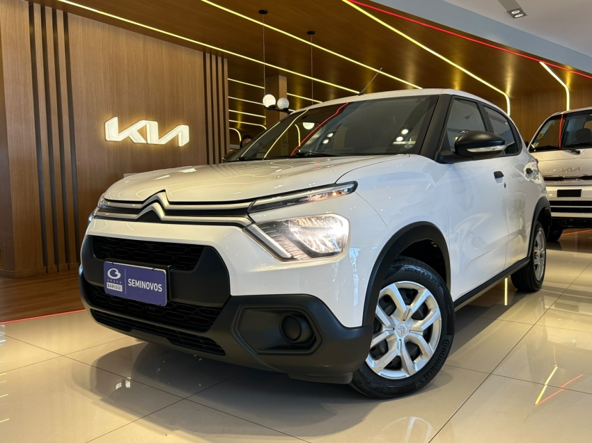 citroen c3 1.0 firefly flex live pack manual 1.6 4p automatico 20240