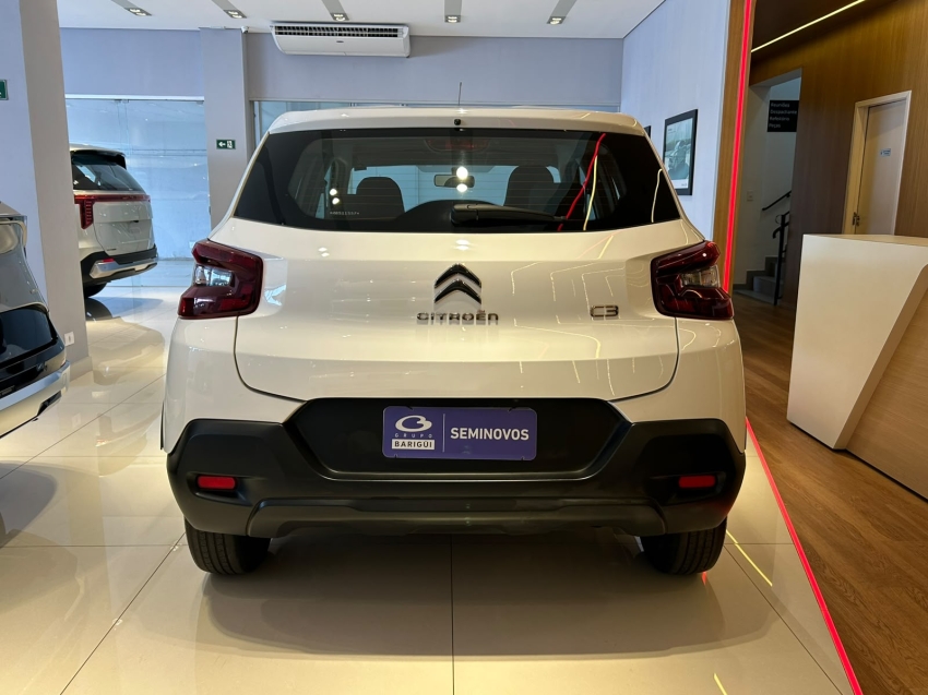 citroen c3 1.0 firefly flex live pack manual 1.6 4p automatico 20244