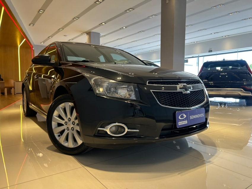 chevrolet cruze 1.8 ltz 16v flex 4p automatico 20132