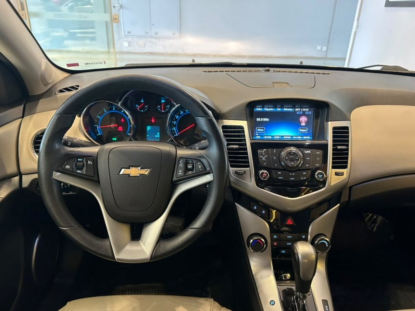 chevrolet cruze 1.8 ltz 16v flex 4p automatico 20136