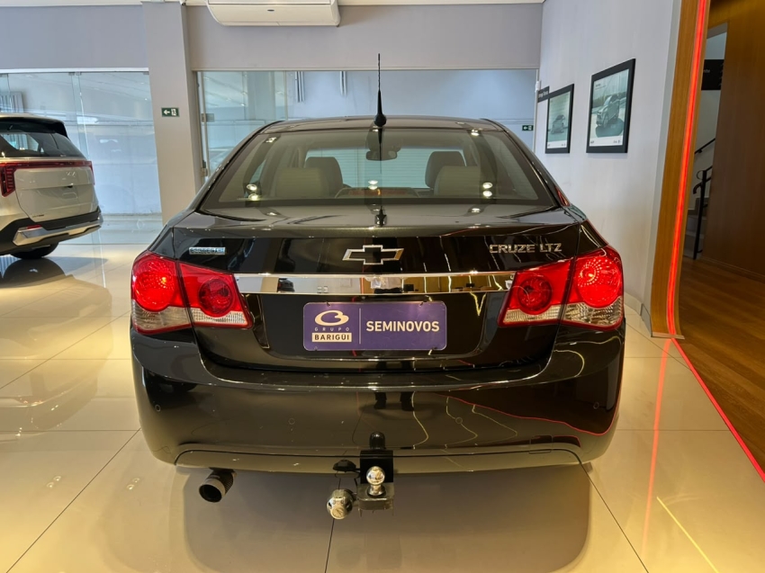 chevrolet cruze 1.8 ltz 16v flex 4p automatico 20134