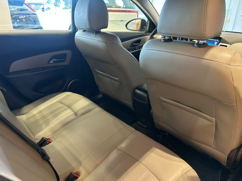 chevrolet cruze 1.8 ltz 16v flex 4p automatico 201311