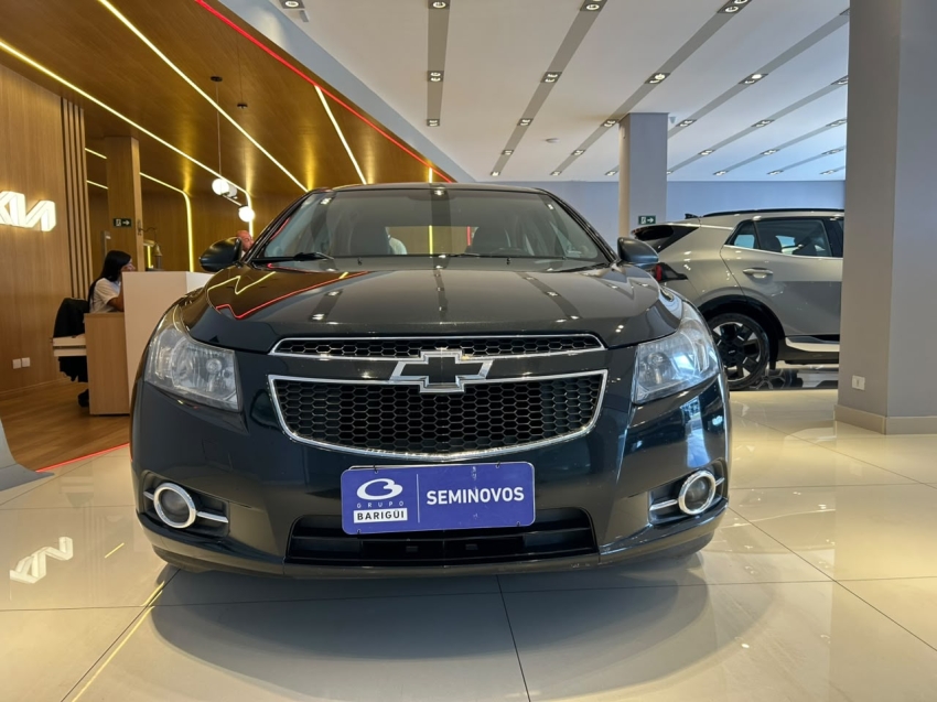chevrolet cruze 1.8 ltz 16v flex 4p automatico 20131