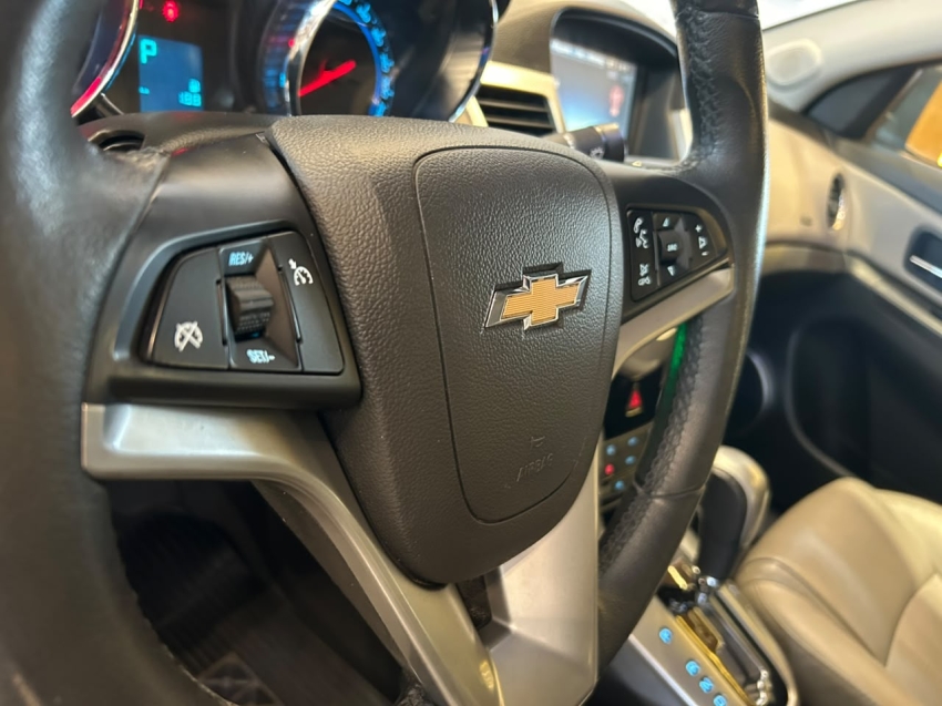chevrolet cruze 1.8 ltz 16v flex 4p automatico 20139