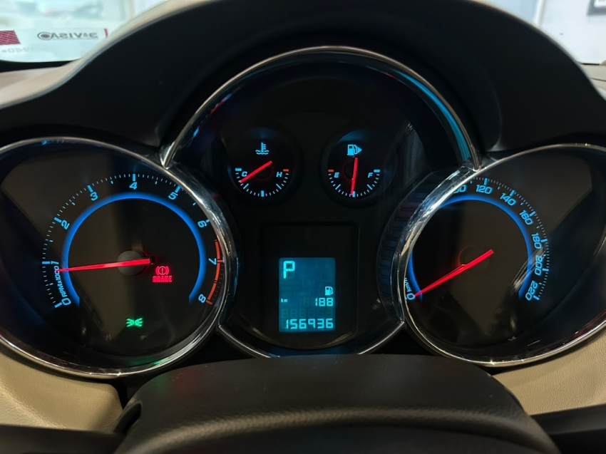 chevrolet cruze 1.8 ltz 16v flex 4p automatico 201310
