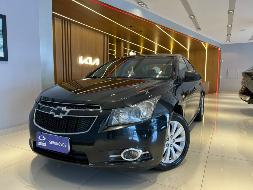 chevrolet cruze 1.8 ltz 16v flex 4p automatico 20130