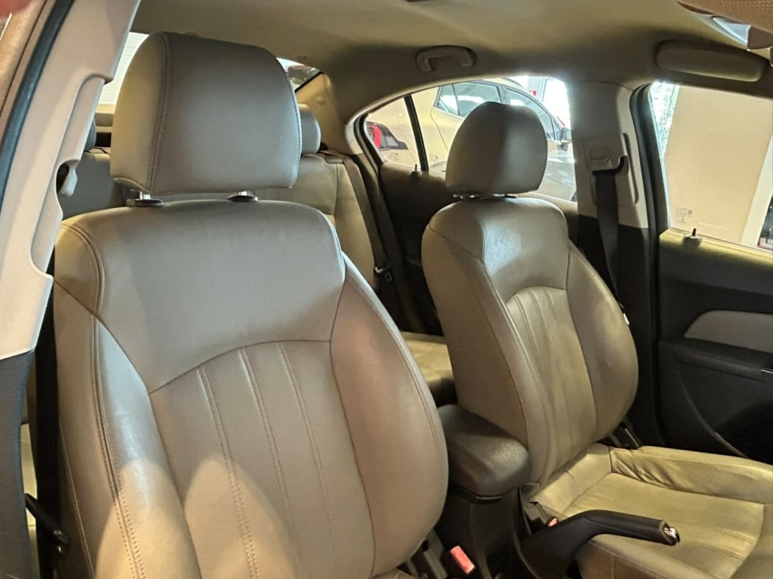 chevrolet cruze 1.8 ltz 16v flex 4p automatico 201312