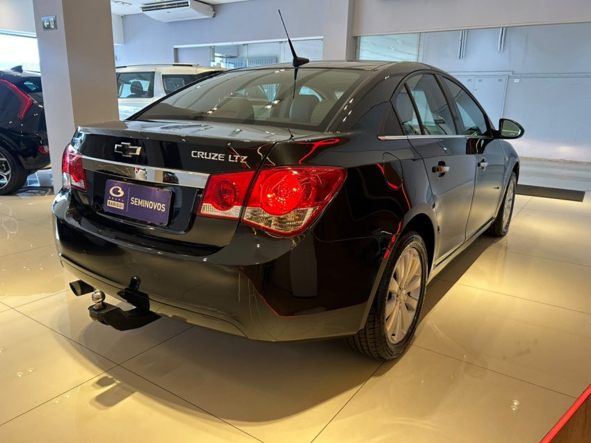 chevrolet cruze 1.8 ltz 16v flex 4p automatico 20133