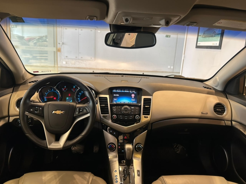 chevrolet cruze 1.8 ltz 16v flex 4p automatico 20137