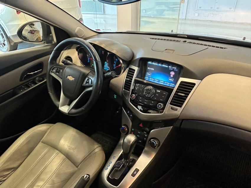 chevrolet cruze 1.8 ltz 16v flex 4p automatico 20138