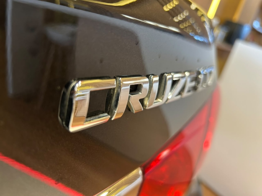 chevrolet cruze 1.8 ltz 16v flex 4p automatico 201315