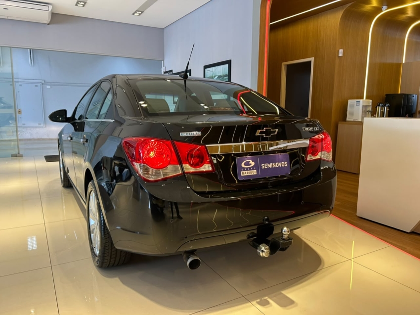 chevrolet cruze 1.8 ltz 16v flex 4p automatico 20135