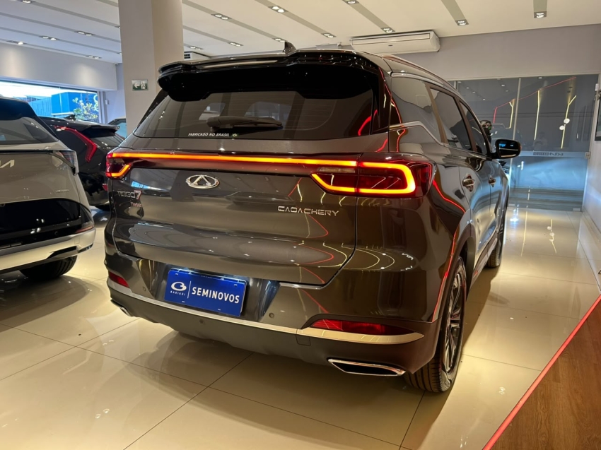 caoa chery tiggo 7 1.5 tci turbo flex sport cvt 4p automatico 20253