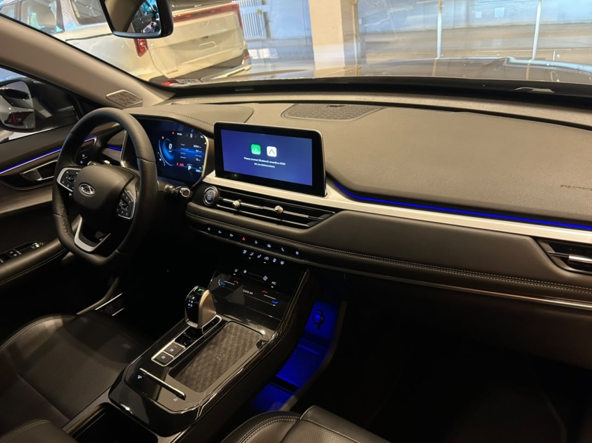 caoa chery tiggo 7 1.5 tci turbo flex sport cvt 4p automatico 20258