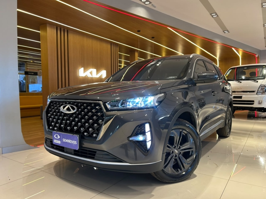 caoa chery tiggo 7 1.5 tci turbo flex sport cvt 4p automatico 20250