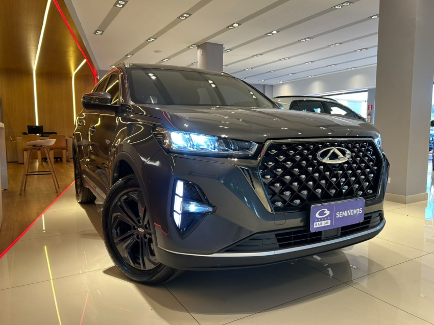 caoa chery tiggo 7 1.5 tci turbo flex sport cvt 4p automatico 20252