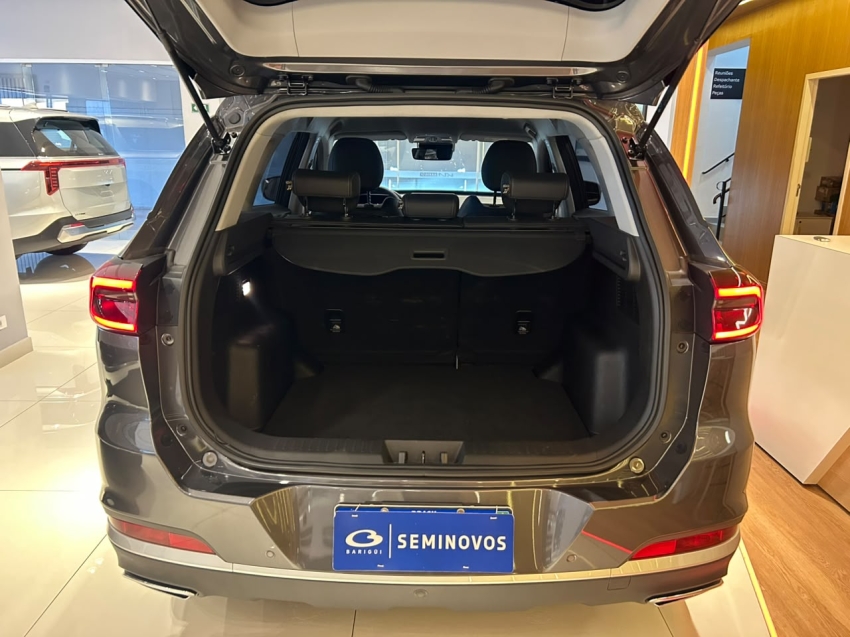 caoa chery tiggo 7 1.5 tci turbo flex sport cvt 4p automatico 202519