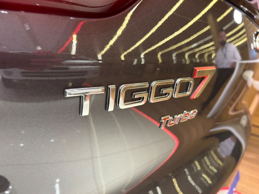 caoa chery tiggo 7 1.5 tci turbo flex sport cvt 4p automatico 202520