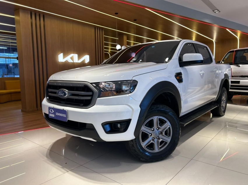 ford ranger 2.2 xls 4x2 cd 16v diesel 4p automatico 20230