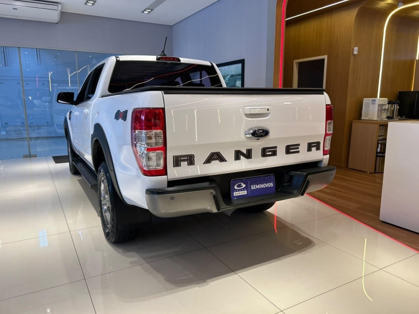 ford ranger 2.2 xls 4x2 cd 16v diesel 4p automatico 20234