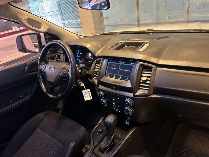 ford ranger 2.2 xls 4x2 cd 16v diesel 4p automatico 20237
