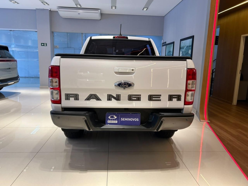 ford ranger 2.2 xls 4x2 cd 16v diesel 4p automatico 20233