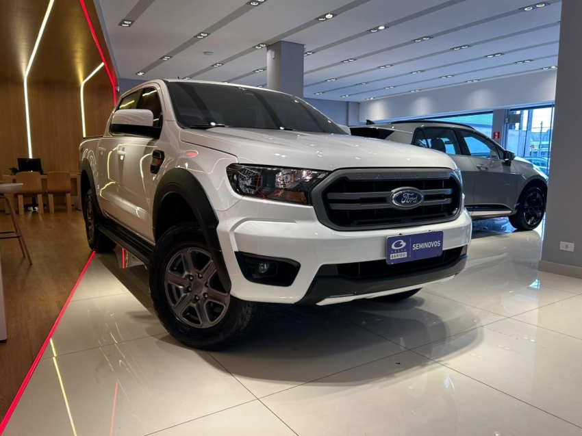 ford ranger 2.2 xls 4x2 cd 16v diesel 4p automatico 20231