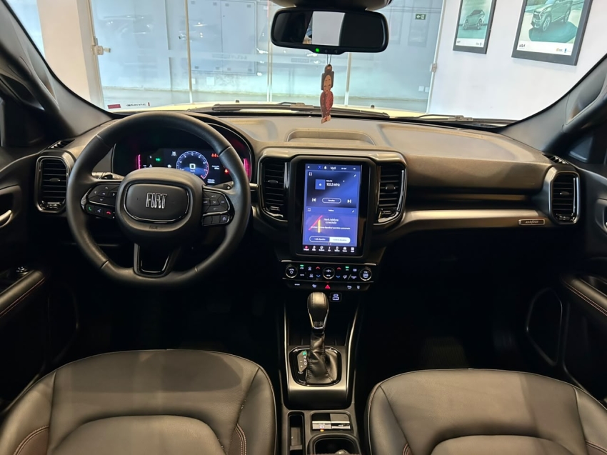 fiat toro 1.3 turbo 270 flex ultra at6 4p automatico 202610