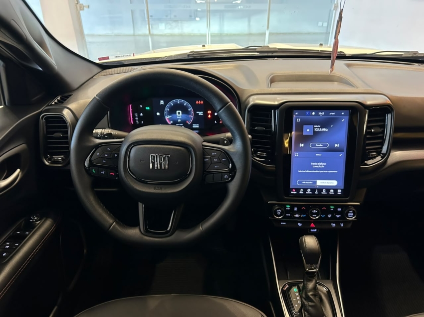 fiat toro 1.3 turbo 270 flex ultra at6 4p automatico 202611
