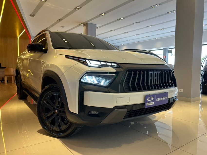 fiat toro 1.3 turbo 270 flex ultra at6 4p automatico 20262