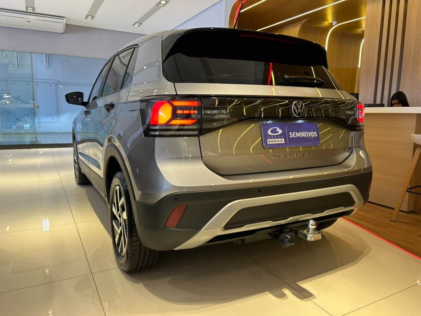 volkswagen t-cross 1.0 200 tsi total flex sense automatico 4p 20263