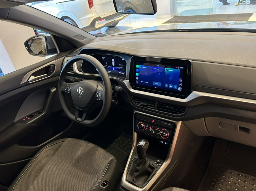 volkswagen t-cross 1.0 200 tsi total flex sense automatico 4p 20269