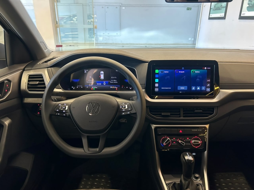 volkswagen t-cross 1.0 200 tsi total flex sense automatico 4p 20267